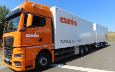 Neuer Durchladezug für ESAROM