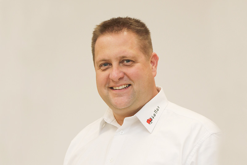 Herbert Widerna, Projektleitung und Ansprechpartner KELLER Fahrzeugbau Korneuburg