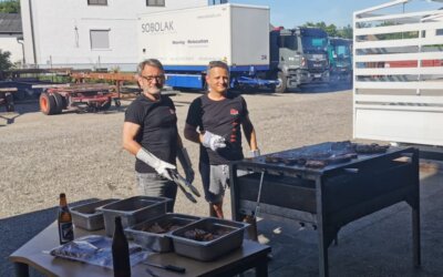Grillfest 2026 bei Keller Fahrzeugbau