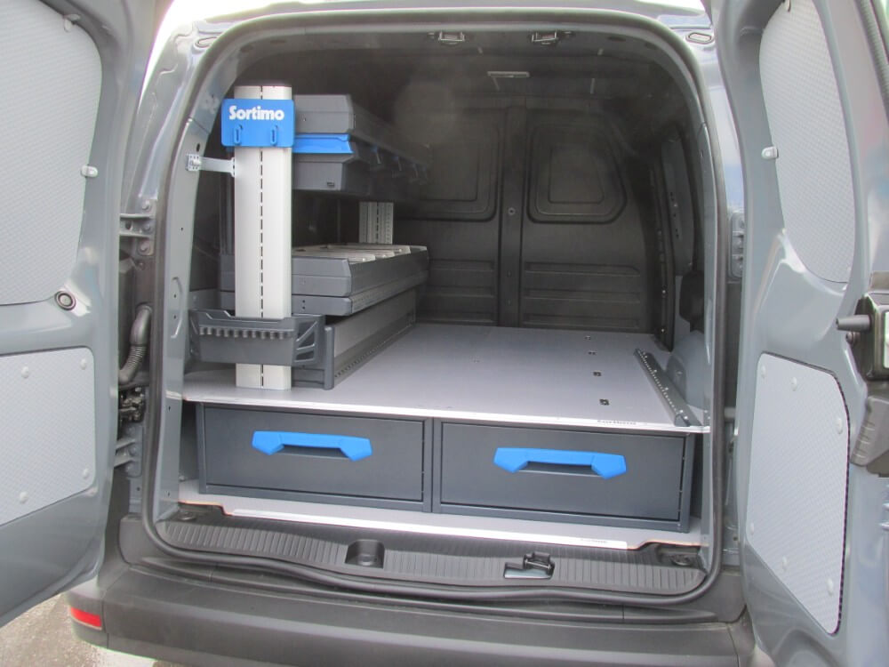 Innenausstattung Transporter