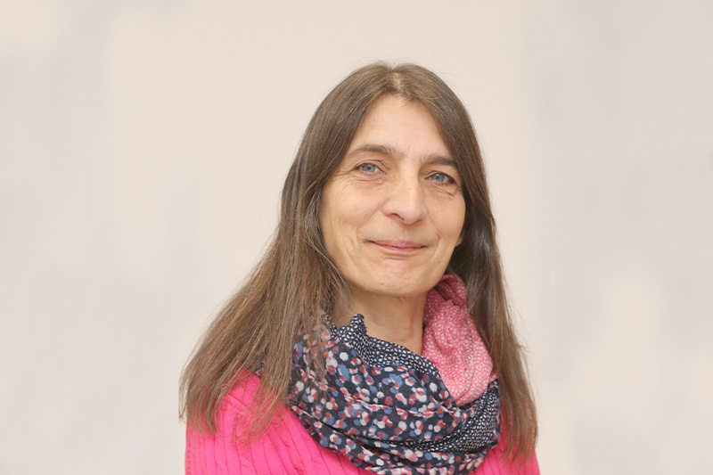 Leopoldine Kau, Ansprechpartner Keller Fahrzeugbau Korneuburg