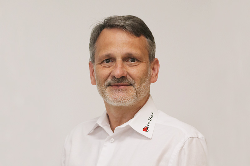 Michael Keller, Ansprechpartner und Geschäftsführer KELLER Fahrzeugbau Korneuburg