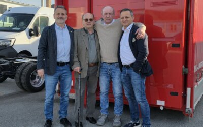 Danke für 34 Jahre Treue und Einsatz