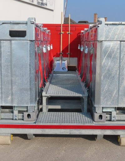 WLA-Tankanlage